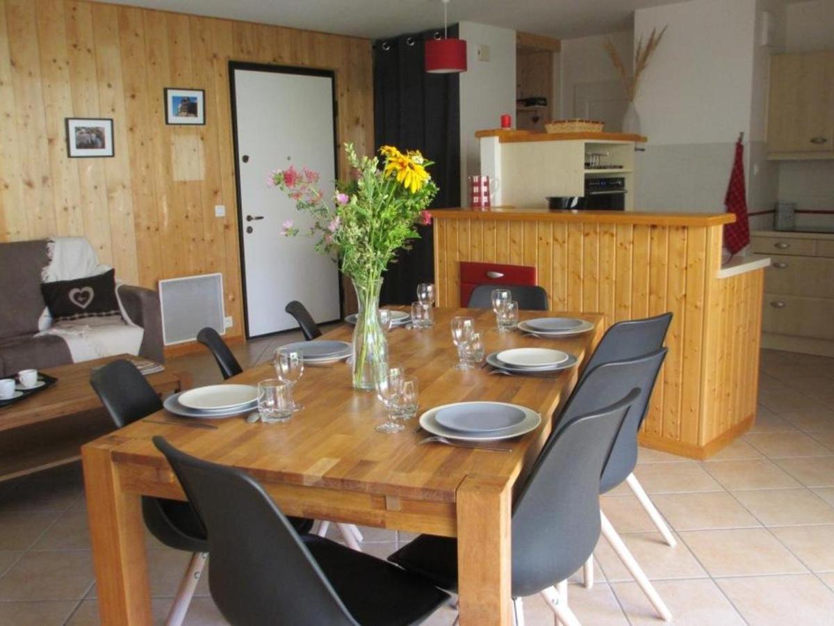 Appartement 3P, Rez-De-Jardin, Proche Village, 6-7 Pers, Terrasse Sud, Parking - Villard-De-Lans - Fr-1-689-18 Exterior foto