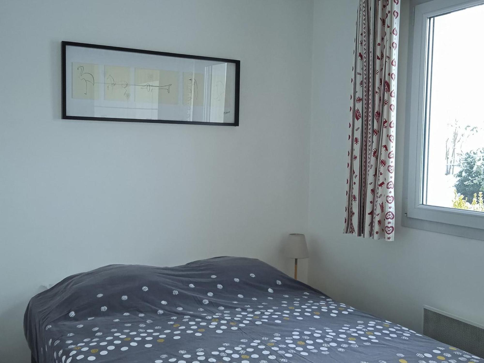 Appartement 3P, Rez-De-Jardin, Proche Village, 6-7 Pers, Terrasse Sud, Parking - Villard-De-Lans - Fr-1-689-18 Exterior foto